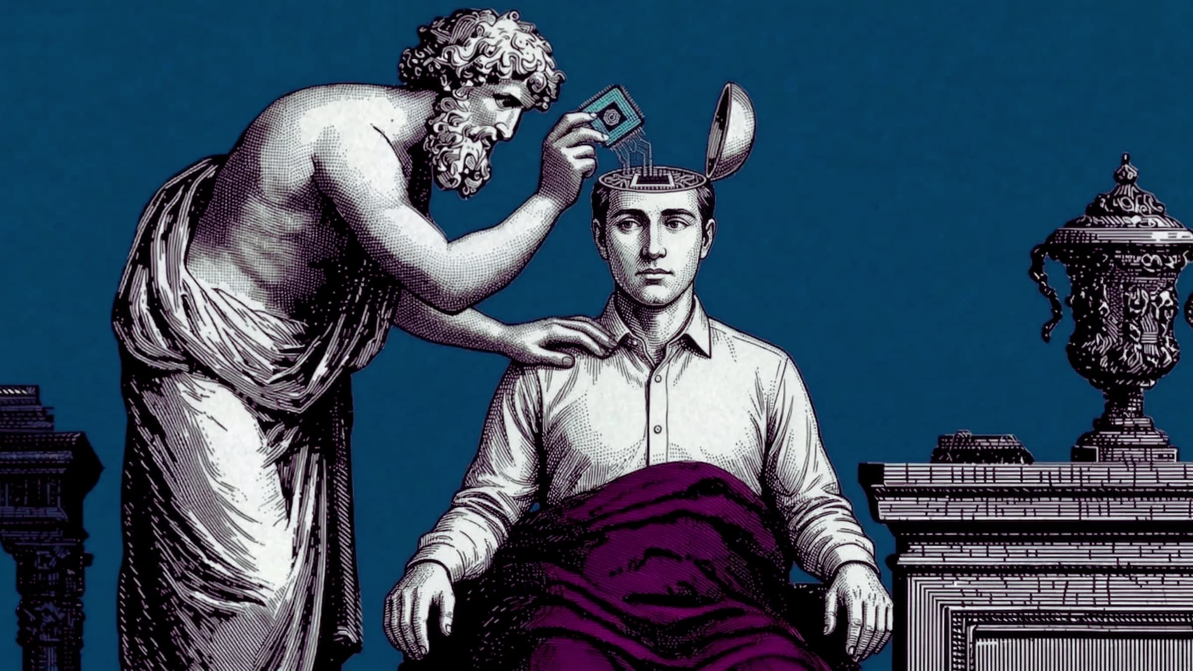 The Trajectory, Not the Features: What AI Leadership Actually Requires